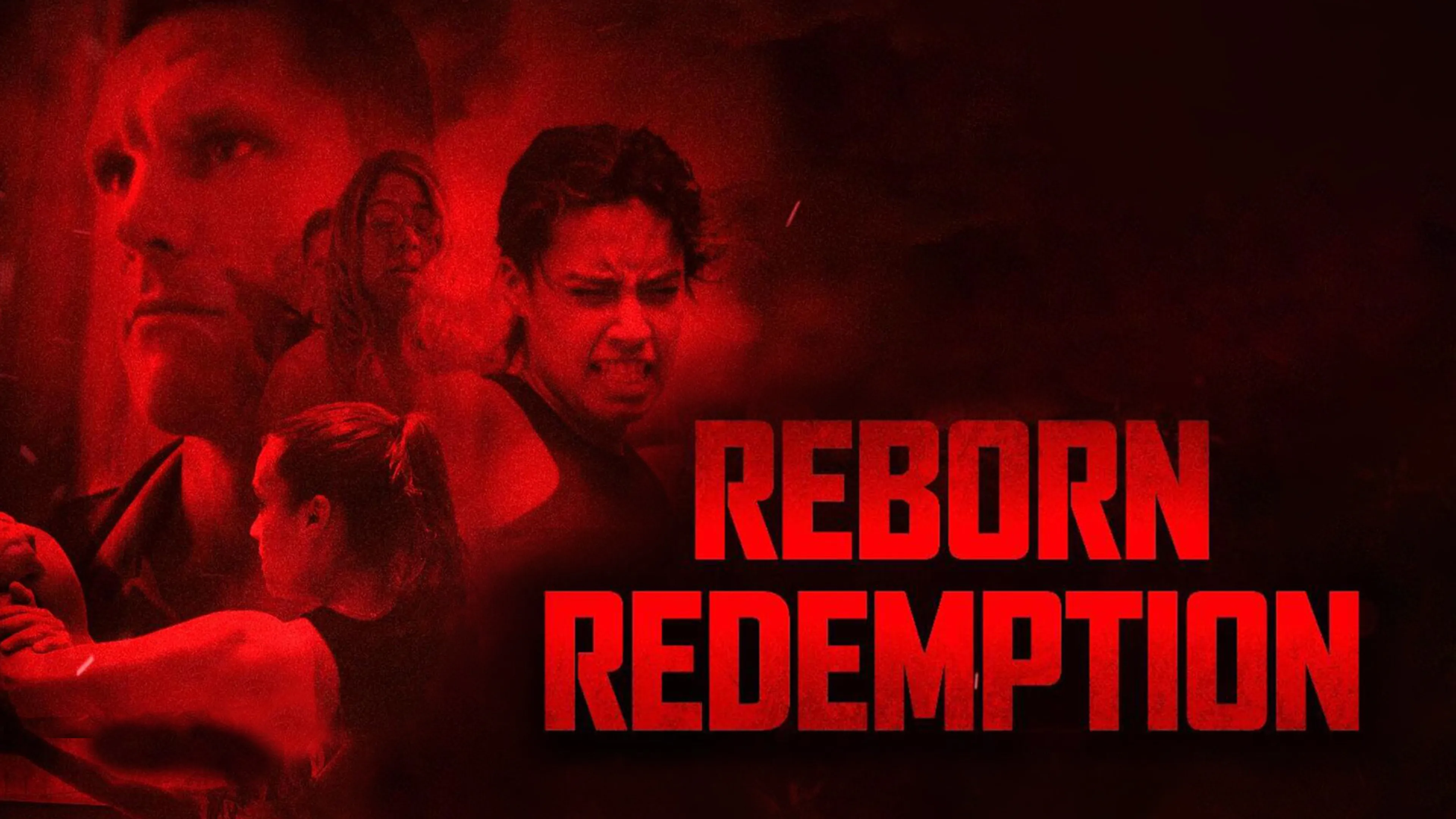 Reborn Redemption poster
